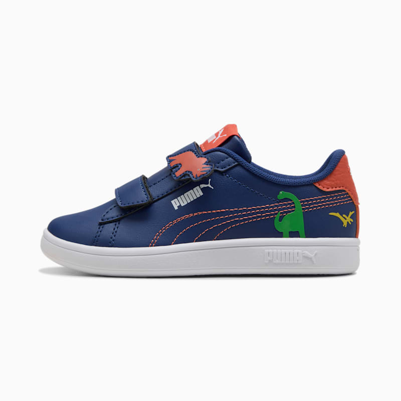 Smash 3.0 Dino Little Kids' Easy On Sneakers - Image 2