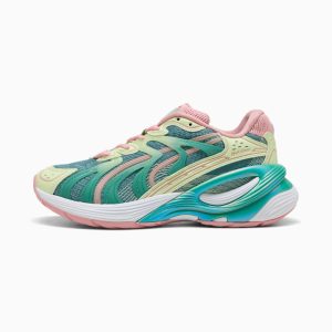 Inverse Mosaic Women's Sneakers