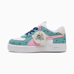PUMA x GABBY'S DOLLHOUSE CA Pro Little Kids' Sneakers