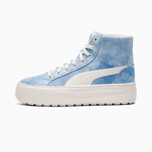 Kaia 2.0 Mid Clouds Women's Mid-Top Platform Sneakers