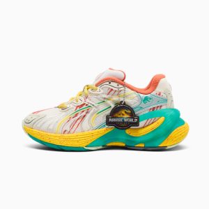 PUMA x JURASSIC WORLD Inverse Big Kids' Sneakers
