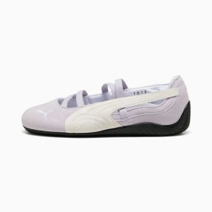 Speedcat Ballet Suede Big Kids' Sneakers