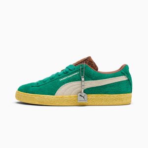 PUMA x VANDYTHEPINK Suede Sneakers