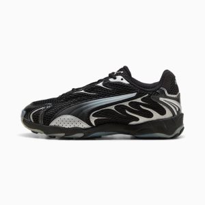 Inhale Metallic Women's Sneakers