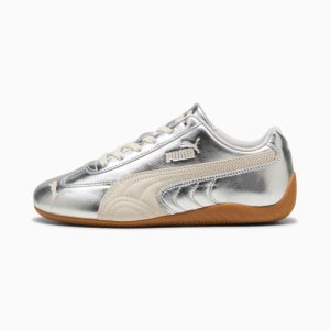 Speedcat Silver Women's Sneakers