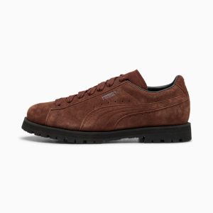 Suede Vibram® Sneakers