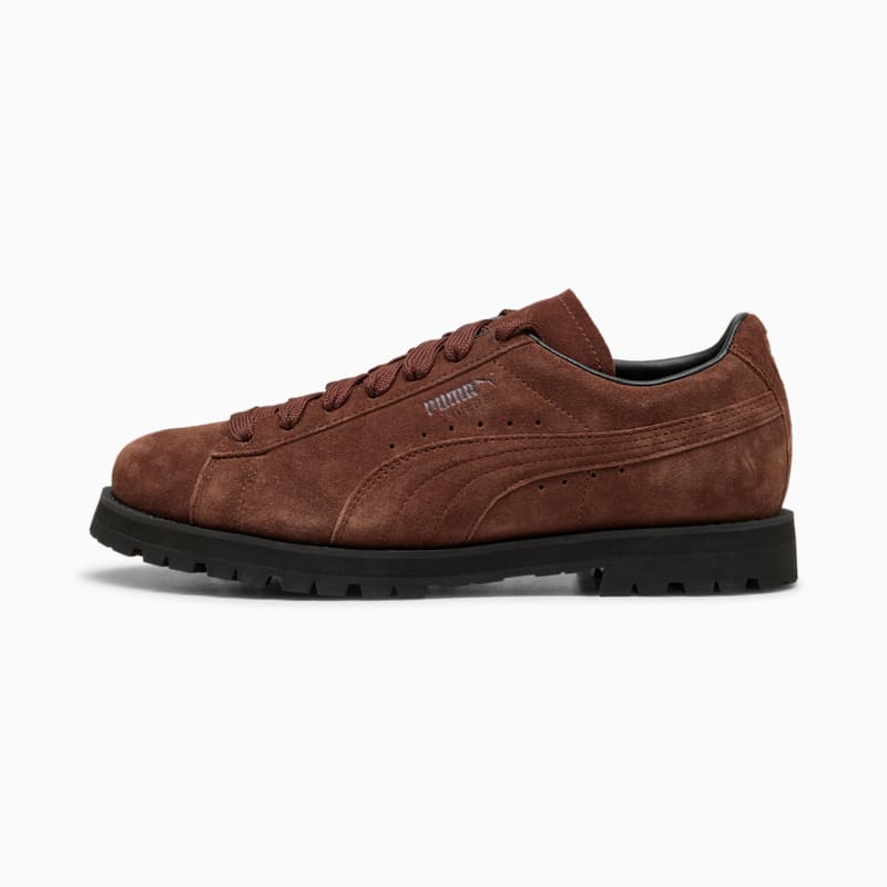 Suede Vibram® Sneakers