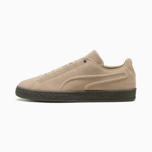 Suede Modern Sneakers