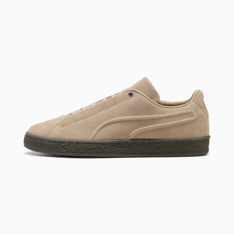Suede Modern Sneakers