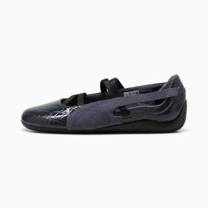 Speedcat Ballet Croc-Texture Women's Sneakers