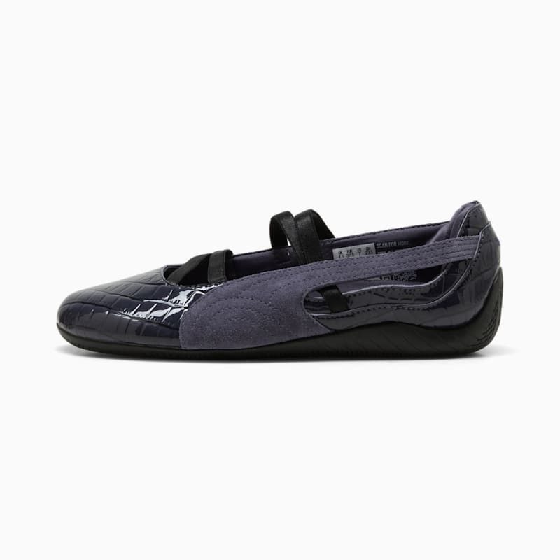 Speedcat Ballet Croc-Texture Women's Sneakers