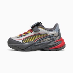 PUMA x TRANSFORMERS RS Surge Little Kids' Easy On Sneakers