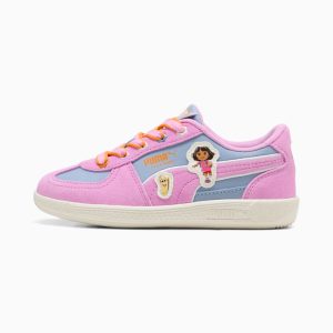 PUMA x DORA THE EXPLORER Palermo Little Kids' Shoes