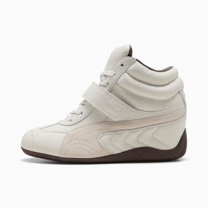 Speedcat Wedge Leather Women's Sneakers