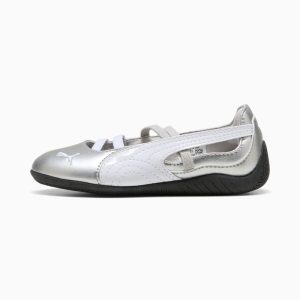Speedcat Ballet Metallic Little Kids' Shoes