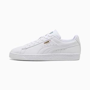 Suede Sneakers
