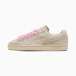 Suede CODA "Echo Points" Sneakers
