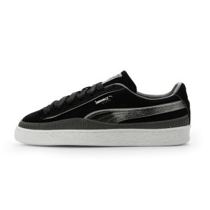 Suede Jabbawockeez Sneakers
