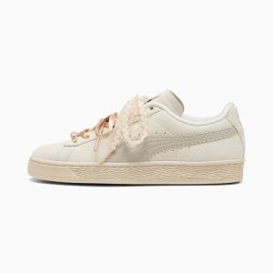 Suede Bloom Big Kids' Sneakers
