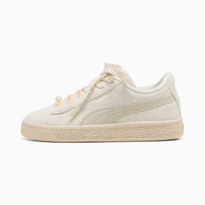 Suede Bloom Little Kids' Sneakers