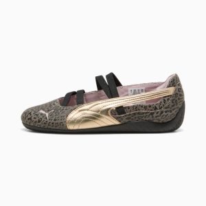 Speed Ballet LeoGirl Big Kids' Sneakers