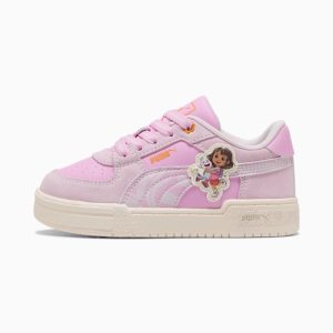 PUMA x DORA THE EXPLORER CA Pro Little Kids' Shoes