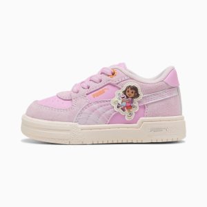 PUMA x DORA THE EXPLORER CA Pro Toddlers' Easy On Shoes