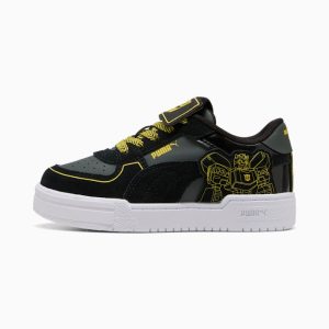 PUMA x TRANSFORMERS California Pro Little Kids' Sneakers