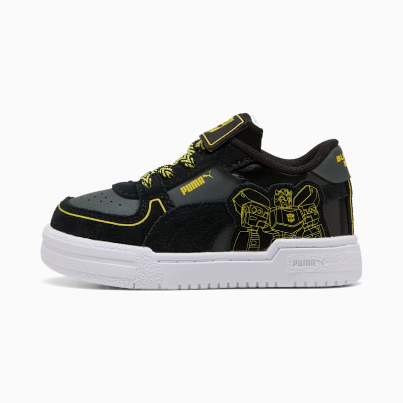 PUMA x TRANSFORMERS California Pro Toddlers' Easy On Sneakers