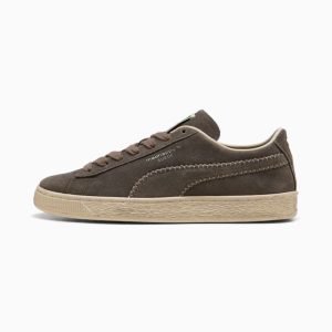 PUMA x MADHAPPY Suede Sneakers