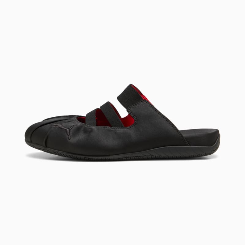 Speedcat Mule Satin Women's Sneakers - Image 2