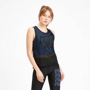SHIFT Women's Mesh Tank