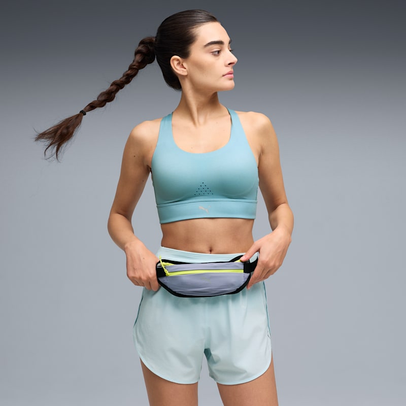 PWRbreathe Run Women's Moisture Wicking, High Impact Sports Bra - Image 4