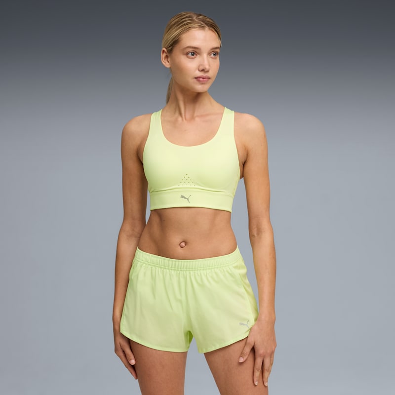 PWRbreathe Run Women's Moisture Wicking, High Impact Sports Bra - Image 5