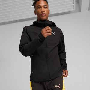 Run Ultraweave Lightweight Men's Running Rain Jacket