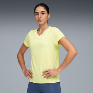 Train All Day Essentials Women's V-Neck Training Tee