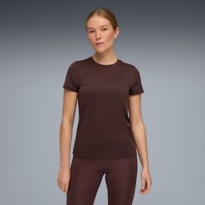 Train All Day Essentials Women's Heather Training Tee