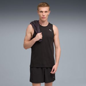 Train All Day Tech Men's Triblend Training Tank Top