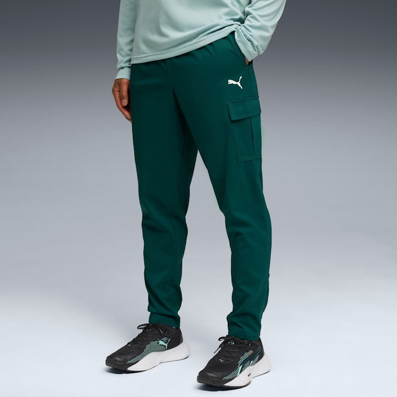 Train All Day Tech Men's Cargo Pants - Image 2
