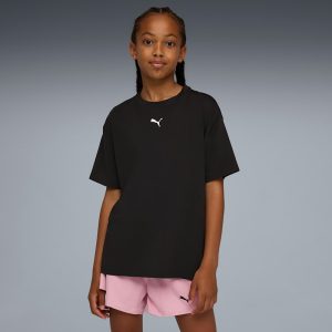 Train All Day Essentials Big Kids' Tee