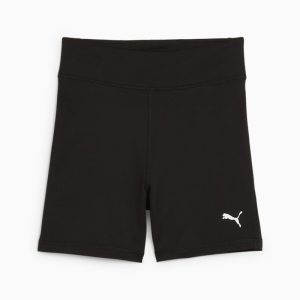 Train All Day Essentials Big Kids' Training High-Waist Short Tights