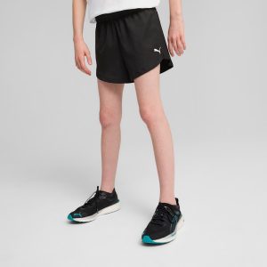 Train All Day Essentials Big Kids' Woven Shorts