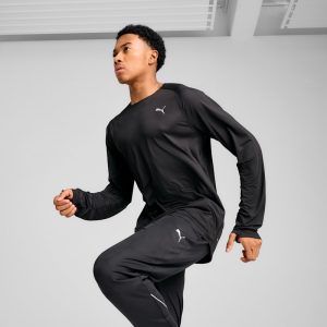 Cloudspun Ultra Soft Men's Long Sleeve Running Top