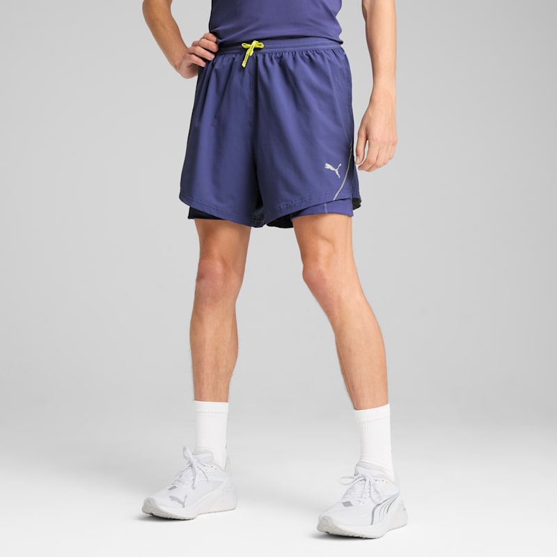 Everyday Running ULTRAWEAVE Men's 2-in-1 5" Shorts - Image 2