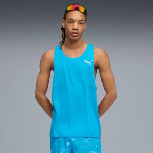 Raceday Ultraspun Breathable Men's Running Singlet