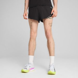 Raceday Ultraweave Lightweight Men's 3" Split Running Shorts