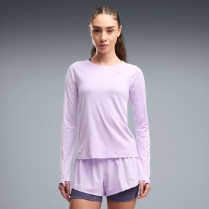 RUN Cloudspun Ultra Soft Women's Long Sleeve Running Top