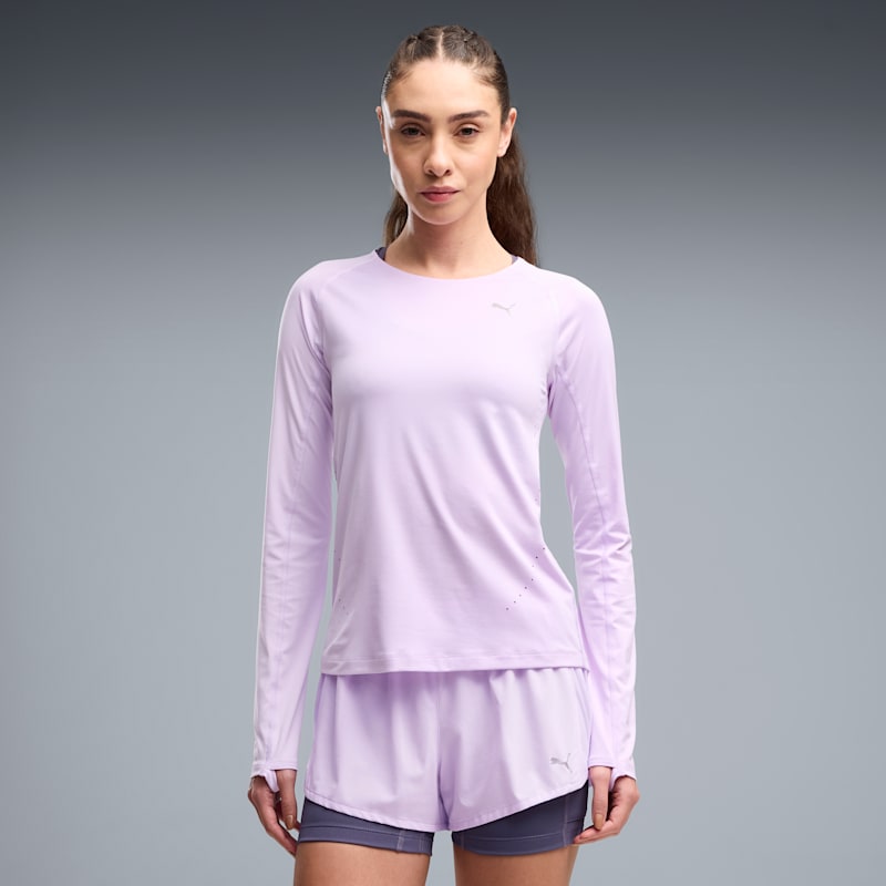 RUN Cloudspun Ultra Soft Women's Long Sleeve Running Top
