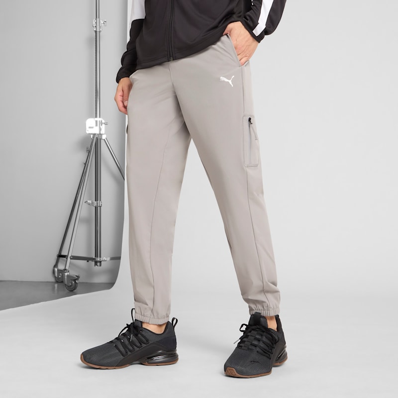 PUMA Flex Trend Men's Woven Pants - Image 2