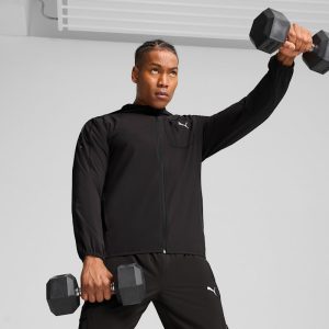 Training Men's Woven Jacket